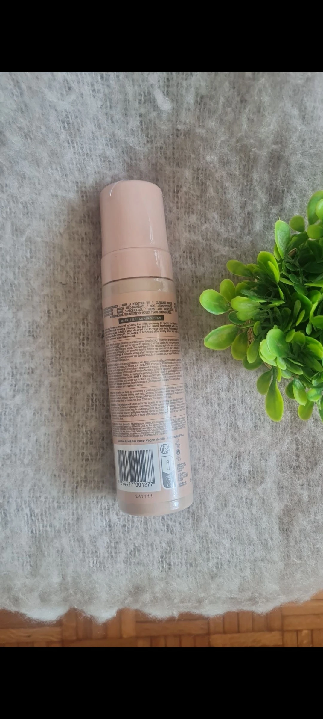 Balibody mousse autobronsante  – photo 3